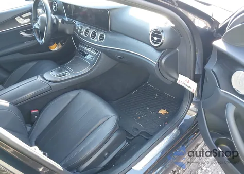 2023 Mercedes-Benz E 350 4Matic из США, поврежденный, VIN W1KZF8EB5PB183642